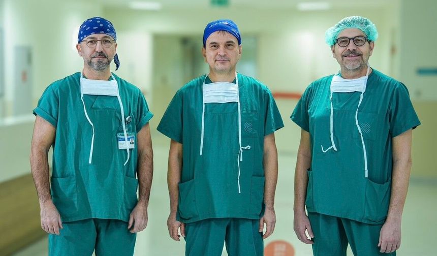 Oyuncu Ufuk Özkan'ın organ nakli başarıyla yapıldı