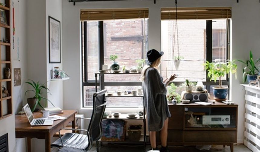 Yalnız yaşayan sayısı sürekli artıyor