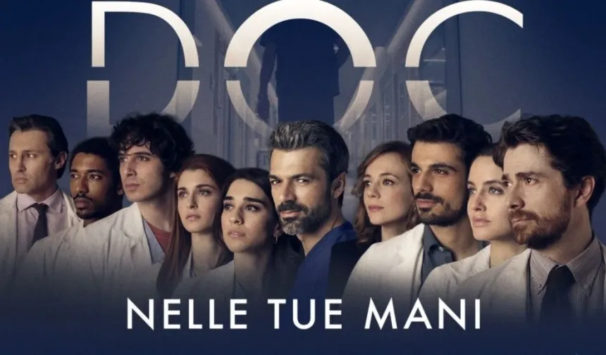 DOC - Nelle Tue Mani dizisi nasıl bitiyor?