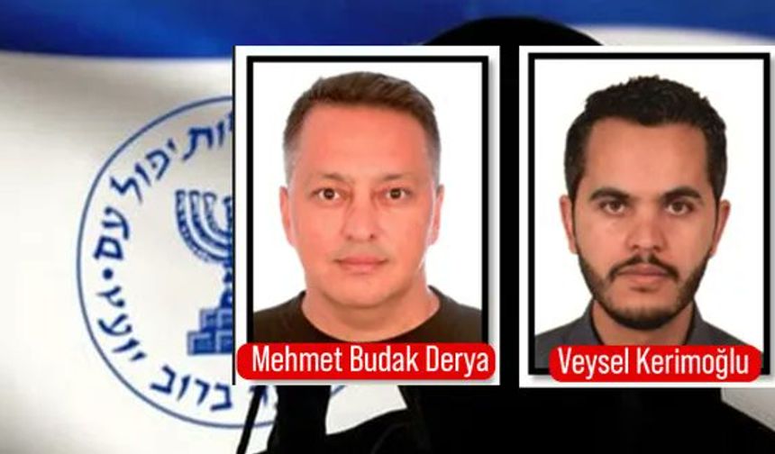 MİT'ten Mossad casusuna operasyon