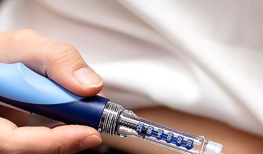 Zayıflama iğneleri obeziteyi tedavi etmez