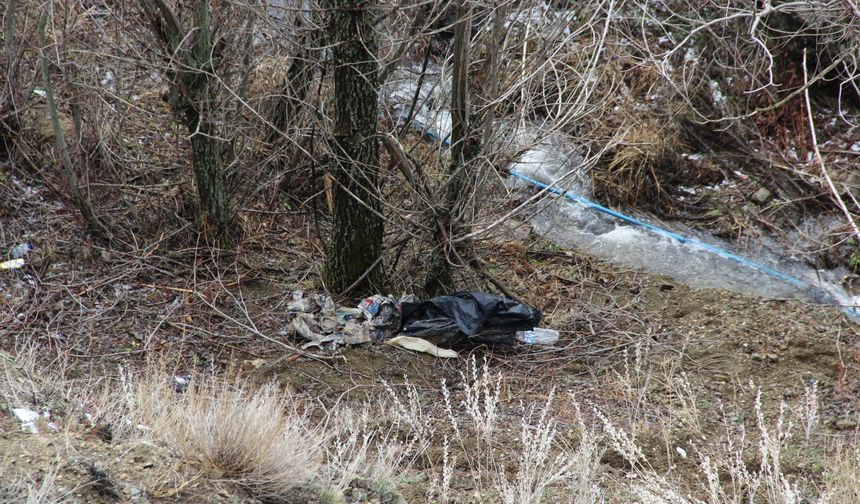 Çorum'da kan donduran cinayet: Parçalanmış halde bulundu