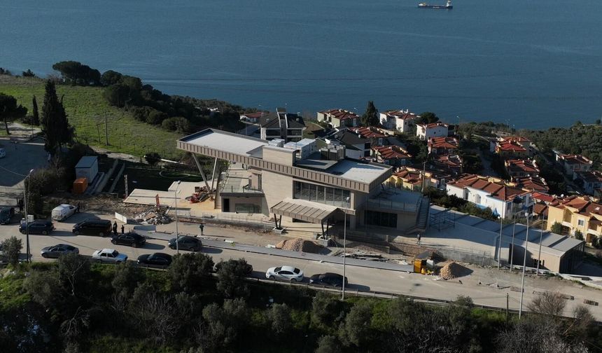 Atatepe Sosyal Tesisi yenilenen yüzüyle hizmete giriyor