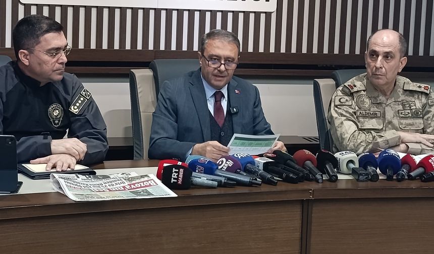 Suriye Barış Pınarı Bölgesi'nde 7 yıllık görev tamamlandı