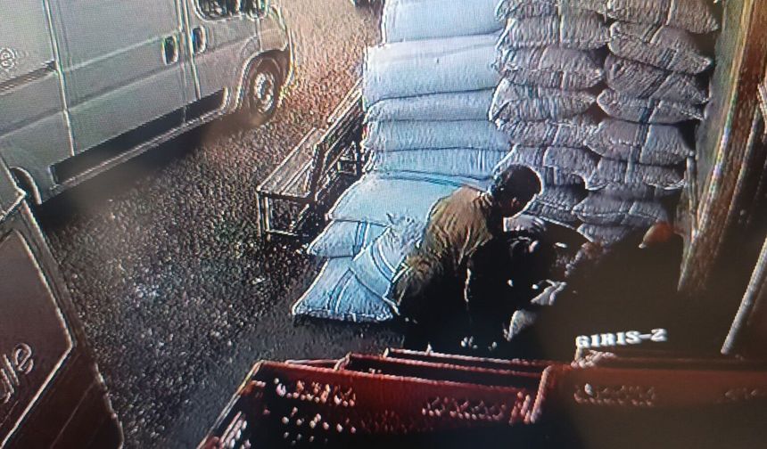 Ölüm, fırın çalışanını çay molasında yakaladı