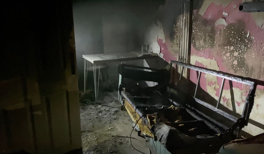 Bursa'da dikkatsizlik az kalsın faciaya neden oluyordu