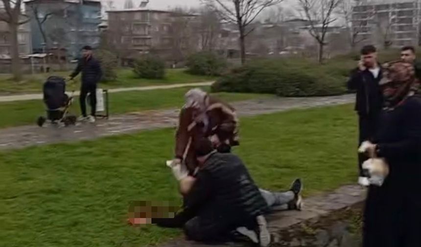 Bursa'da feci cinayet!! Boğazı kesilen kişi hayatını kaybetti