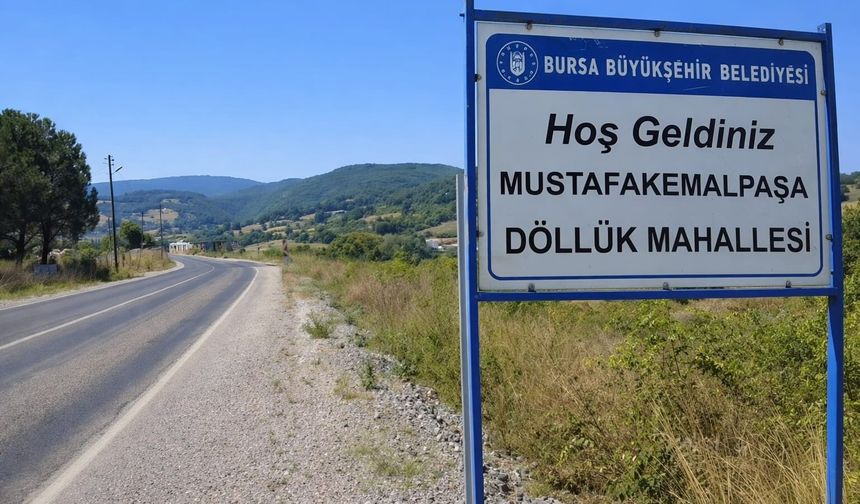 Bursa’da 125 yıllık mahallenin adı değişiyor