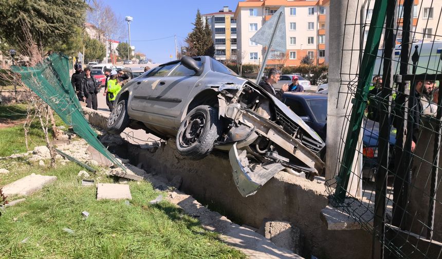 Bursa'daki kahreden kaza: Torunun ardından dede de kurtarılamadı