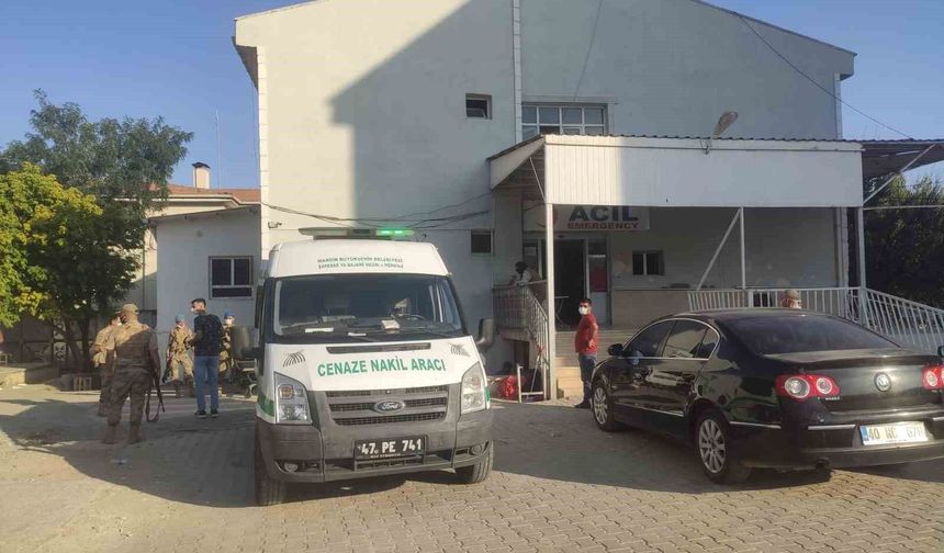 Mardin'de ölü bulunan 16 yaşındaki kız olayında gözaltı