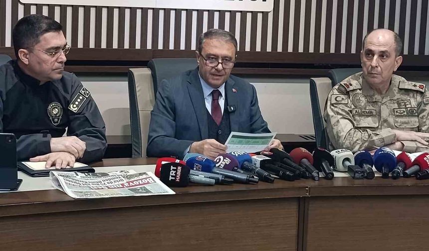 Suriye Barış Pınarı Bölgesi'nde 7 yıllık görev tamamlandı