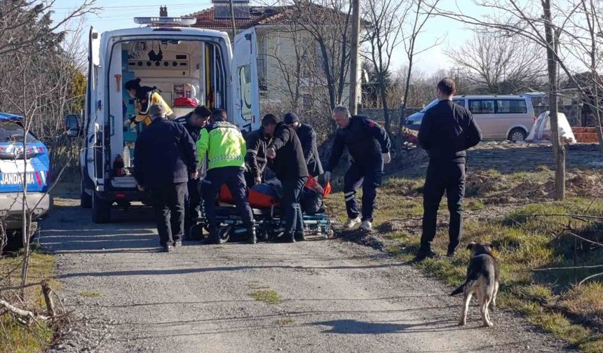 Tekirdağ'da inşaatta silahlı çatışma: 2 ölü