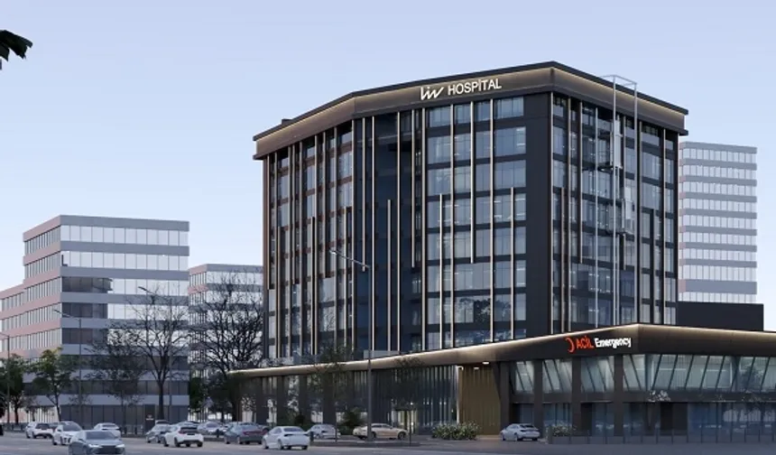 Bursa'nın 35 bin metrekarelik yeni hastanesi bu yıl açılacak