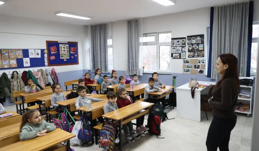 Yarın tüm okullarda ilk ders ortak