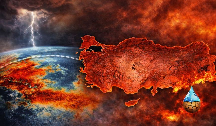 Olağanüstü güçlü El Nino kapıda: Türkiye de nasibini alacak