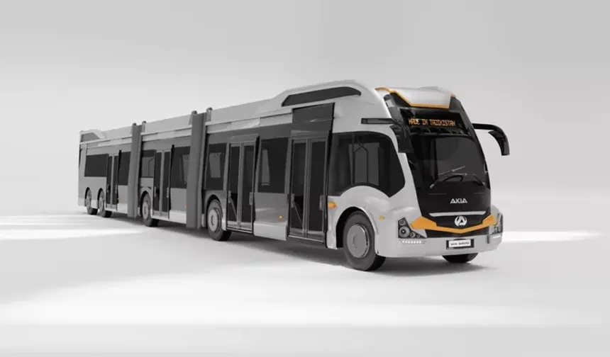 Bursa’da metrobüs testleri başlıyor!