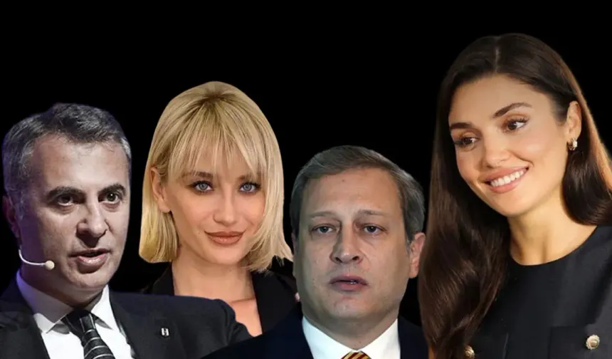 Ünlülere yeni dalga operasyonunda 14 gözaltı