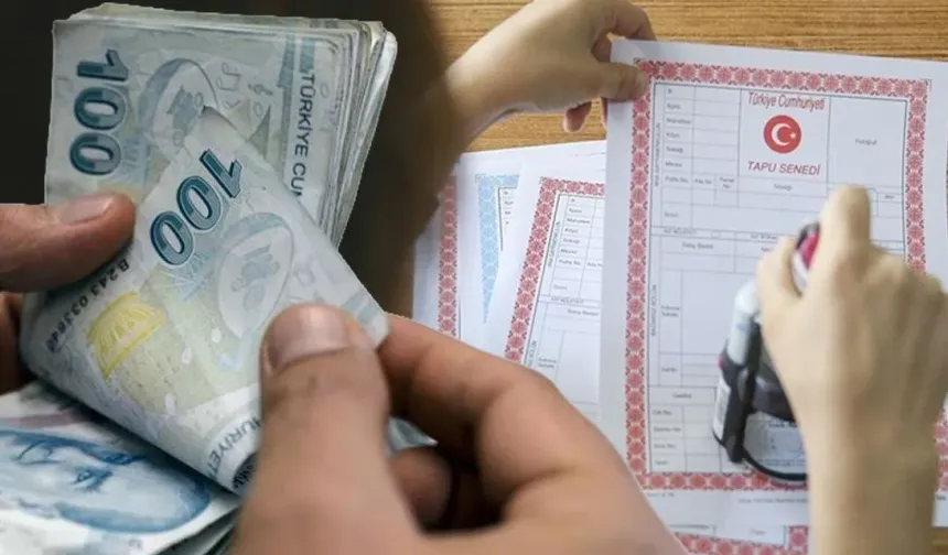 Tapuda zorunlu dönem 1 Temmuz'da başlayacak