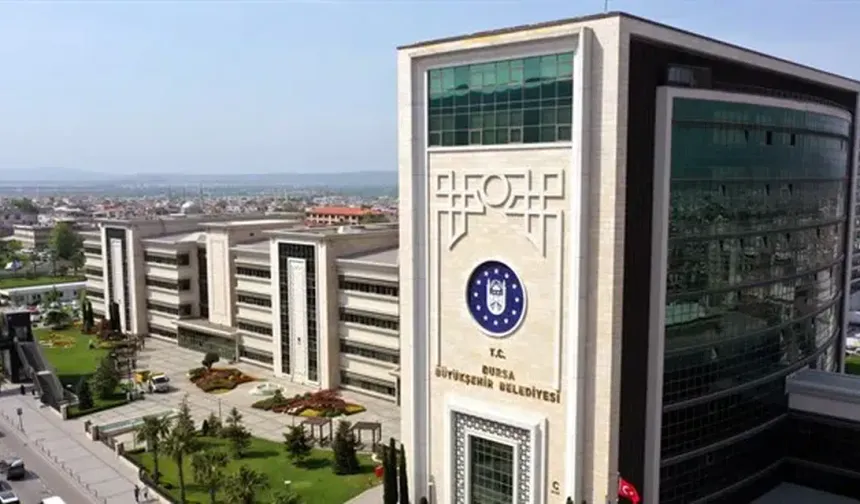 Bursa Büyükşehir'de başkanvekili seçim tarihi belli oldu!