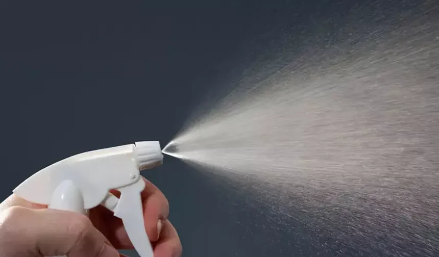 Dr. Çetin: 'Oda spreyleri alarm veriyor'