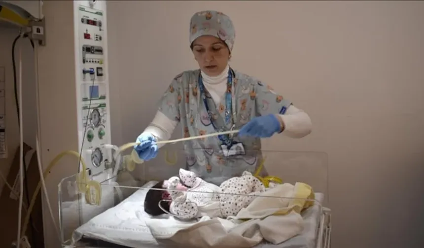 Her bir gebeye ebe tahsis edilecek