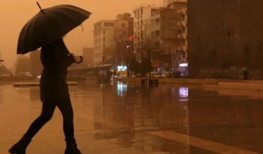 Tarih verildi: Gökyüzünden çamur yağacak