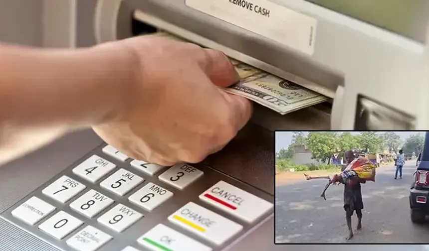 'Hesap sahibini getir' dediler, ölen ablasını mezardan çıkarıp bankaya götürdü!