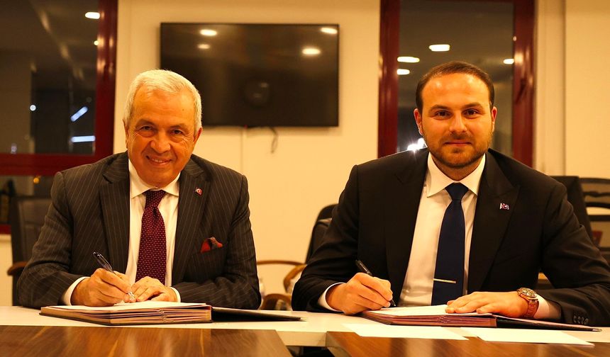 Nilüfer'e yeni kapalı hentbol salonu için ilk adım atıldı