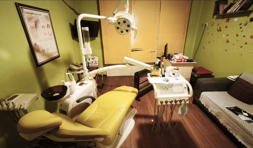 Bursa'da sahte diş doktoru yakalandı