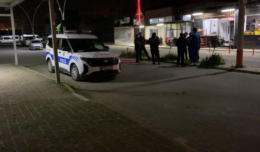 İnegöl'de kızların aşk kavgası kanlı bitti