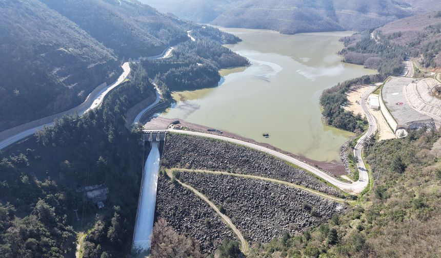 Bursa'da barajlarından sevindirici haber!
