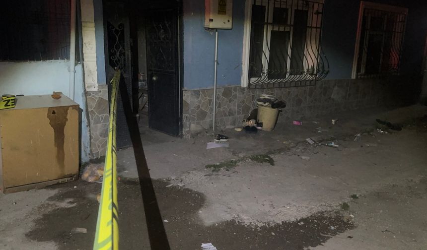 Bursa'da 14 yaşındaki çocuğu vurdular!