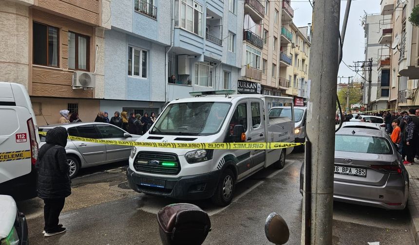 Bursa'da yaşlı kadın evinde ölü bulundu