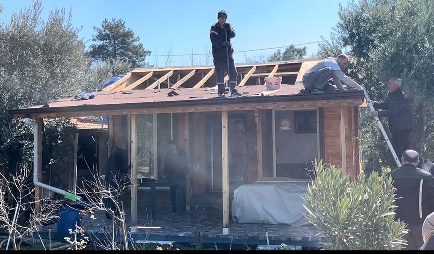 Bursa'da imar barışına takılanlar, yıkımların durdurulmasını istiyor