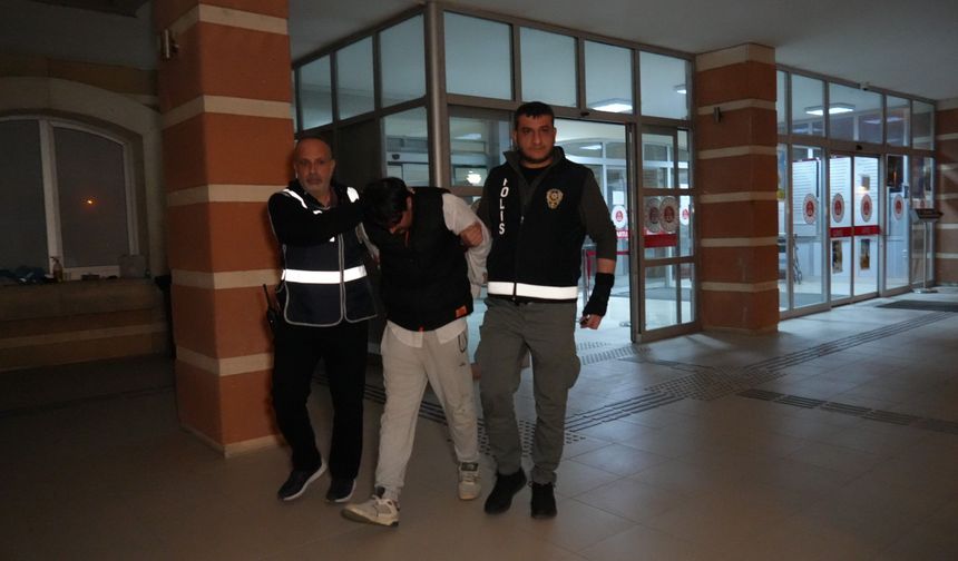 Öldürdüğü hamile eşinin cesediyle 10 gün aynı evde yaşadı