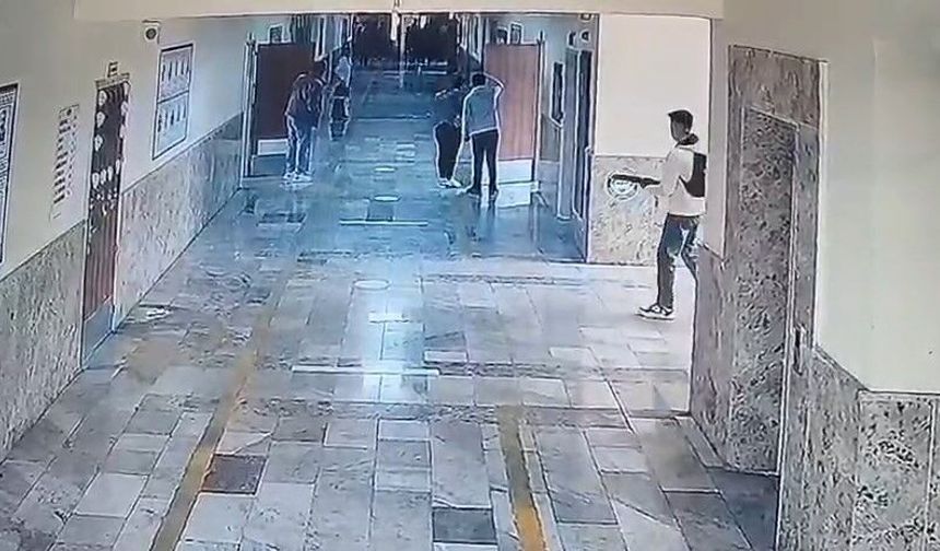 16 kişinin yaralandığı saldırının yeni görüntüleri ortaya çıktı