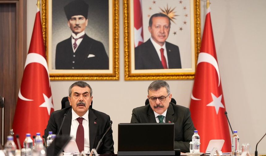 İçişleri Bakanlığı okul saldırılarıyla ilgili açıklama yaptı