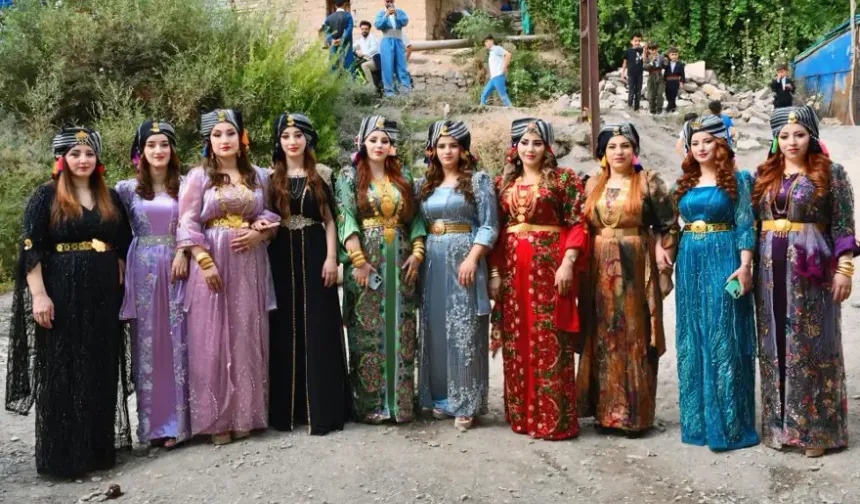 Aşirette yeni kurallar! Kilolarca altın, günlerce düğün dönemi bitti