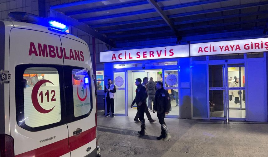 Bursa'da depoya kurşun yağmuru: 1 ölü