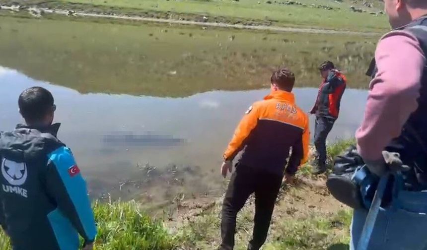 Kars'ta kayıp 15 yaşındaki çoban dere yatağında ölü bulundu