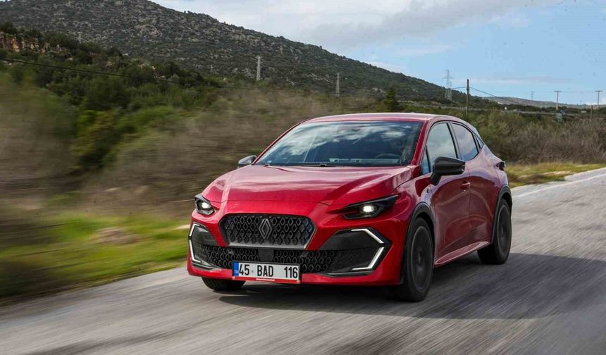 Renault, 2026'nın ilk çeyreğinde 34 bin satış yaptı