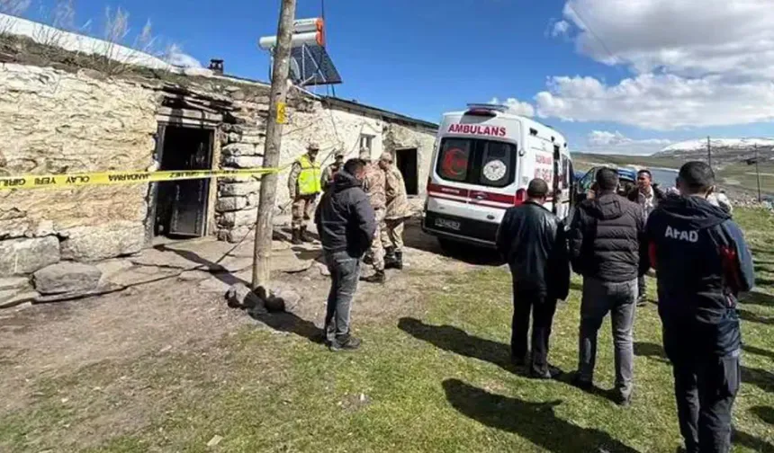 Ardahan'da kaybolan kadın ölü bulundu, damadı gözaltına alındı