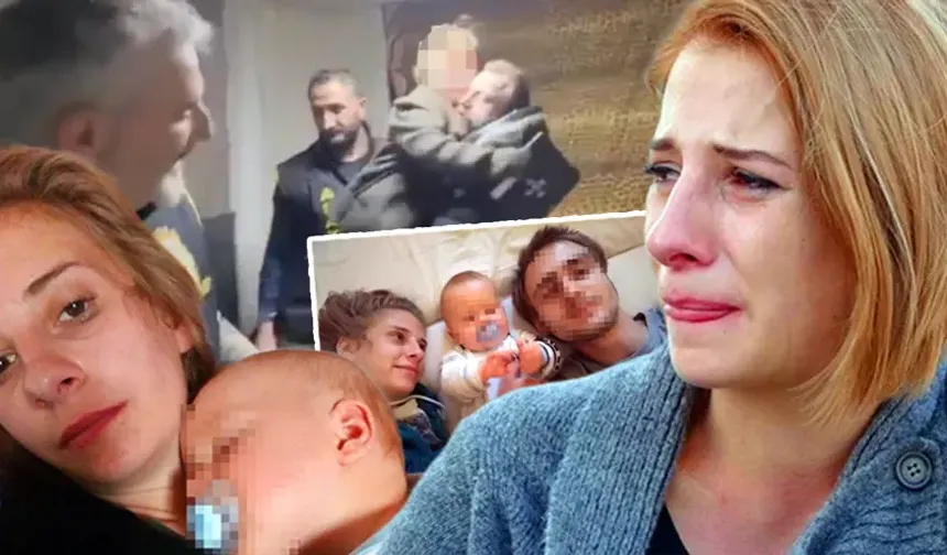 Yedi yıllık esarette yeni gelişme. Çocuk anneye verilecek