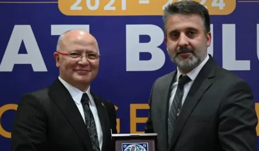 Bursa Büyükşehir Belediyesi Başkanvekilliği için AK Parti’nin adayı belli oldu!