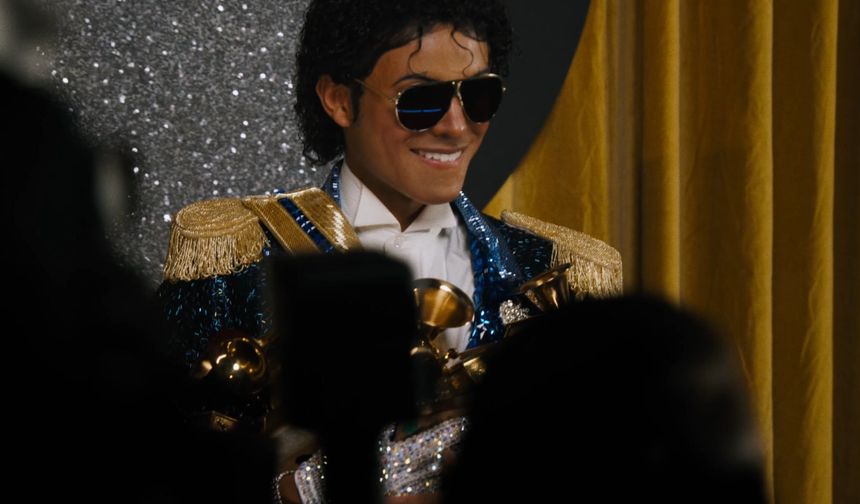 Michael Jackson'ın filmi 22 Nisan'da vizyonda