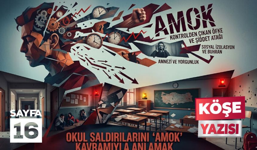 Bu Bir Çocuk Öfkesi Değil, Toplumsal Bir Alarm