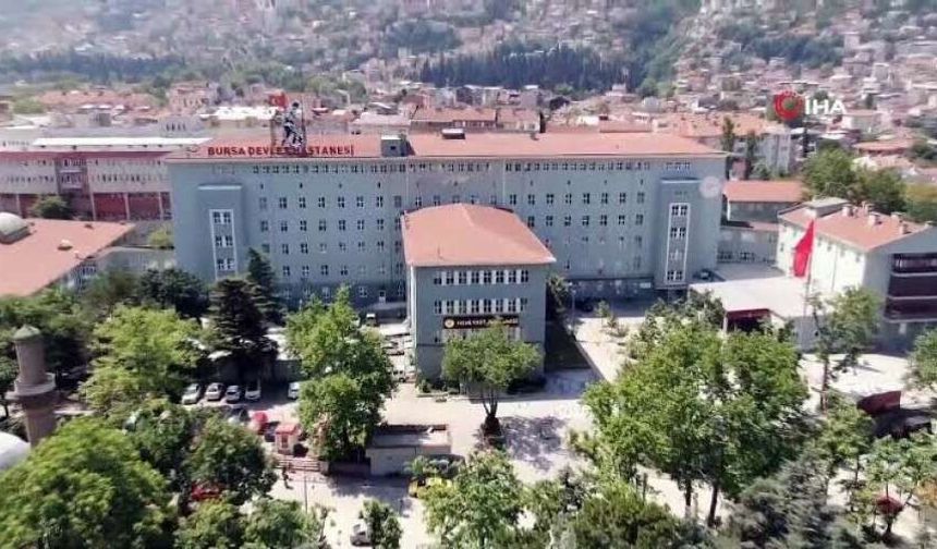 Bursa'da Muradiye Devlet ve Onkoloji Hastanesi için özelleştirme kararı