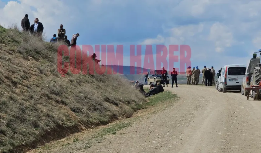 Tarlada çıkan kavgada silahla vurulan baba ve oğlu öldü