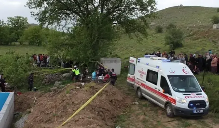 Köyde zincirleme facia! 5 kişi tek tek ölüme indi, 2'si kurtuldu