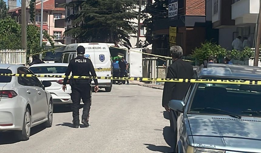 Konya'da anne ve babasını öldüren zanlı tutuklandı